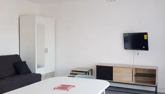 Appartement Location Laxou 1p 32m² 510€