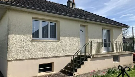 Maison 3 pièces 65 m²