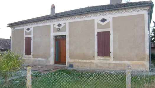 Maison secteur GIMONT 