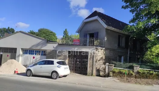 Dpt Pas de Calais (62), à vendre LA CAPELLE LES BOULOGNE maison P5 