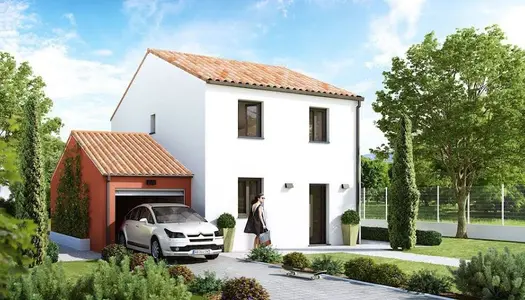 Maison 4 pièces 84 m² 