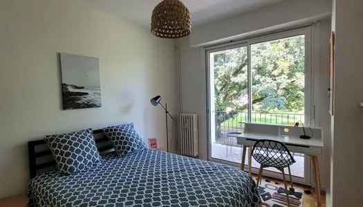 Chambre en colocation à Pau 