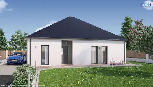 Maison 5 pièces 106 m² 