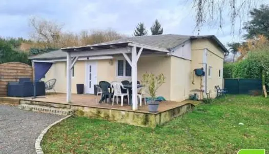 Maison 5 pièces 88 m²