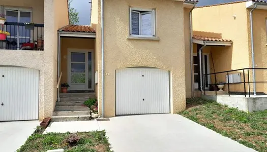 Maison 2 pièces 55 m² 