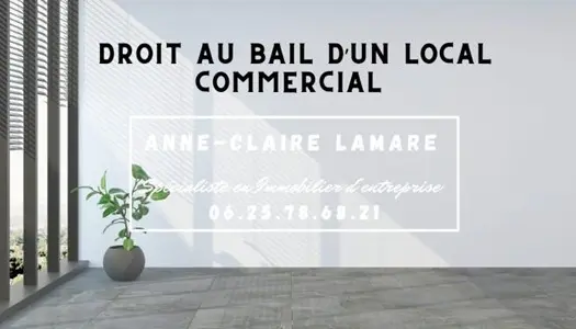 Local commercial 80 m²