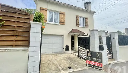 Maison 4 pièces 78 m² 