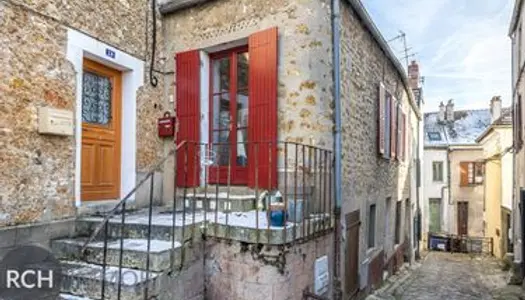 Maison de ville 2 pièces 40 m²