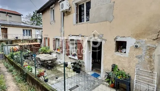 Appartement de 80m2 avec terrasse