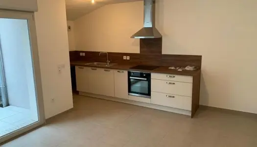 Appartement 1 pièce 32 m² 