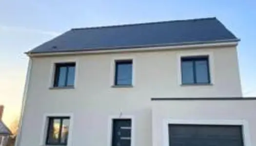 Maison 5 pièces 108 m² 