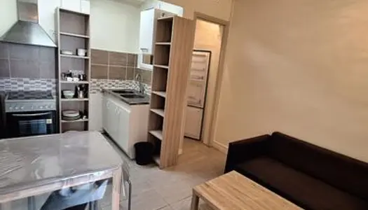 Grenoble appartement meuble 