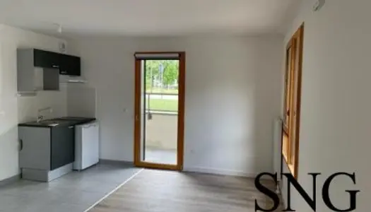 Appartement 1 pièce 33 m² 