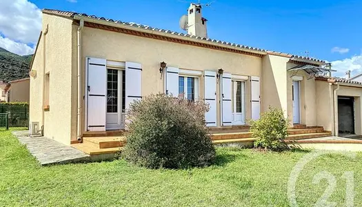 Maison 3 pièces 96 m² 