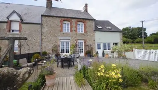 LA MANCHE - Maison a la Campagne pret Villedieu les Poeles 