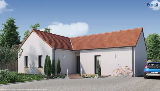 Maison 5 pièces 94 m²