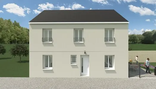 Maison 114 m² avec terrain à LAIGNEVILLE (60)