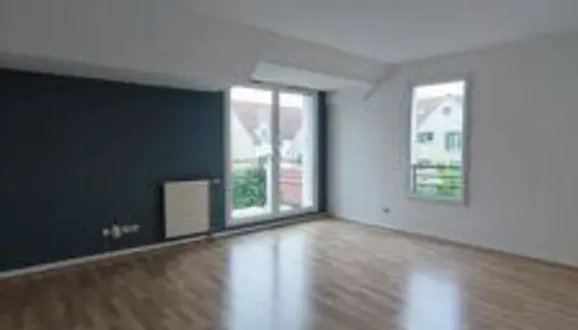 Appartement 3 pièces 69 m² 