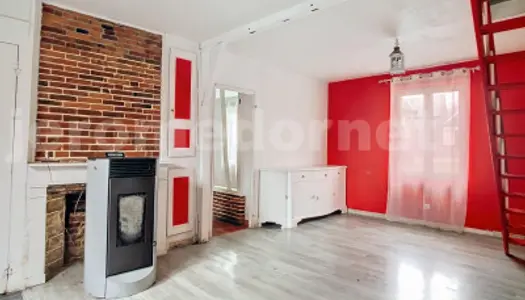 Maison 4 pièces 65 m²