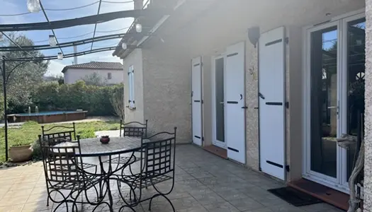 Maison Familiale 4 piéces de 86 m²