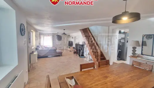 Maison 4 pièces 123 m² 