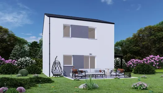 Maison 6 pièces 86 m² 