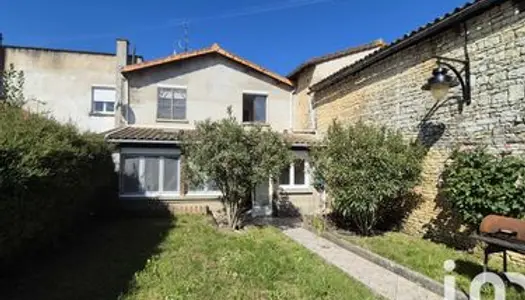 Maison de ville 5 pièces 139 m²