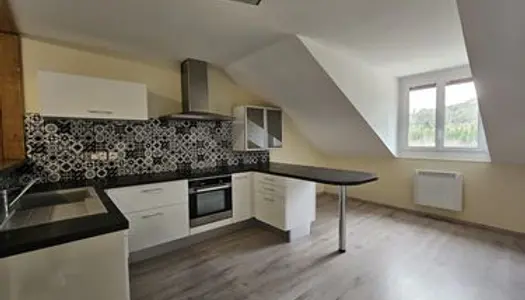 Bel appartement de 131 m² à Clairvaux-les-Lacs 