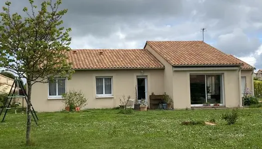 Maison 5 pièces 120 m² 