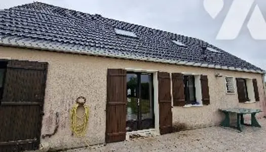 Maison 6 pièces 116 m² 