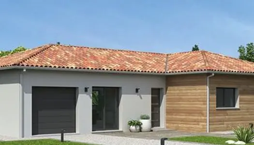 Maison 5 pièces 103 m² 