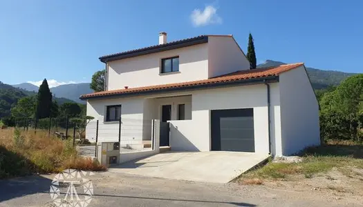 Maison 5 pièces 130 m² 