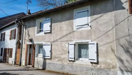 Maison 2 pièces 55 m²