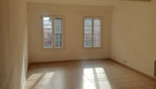 Vend appartement rénové 