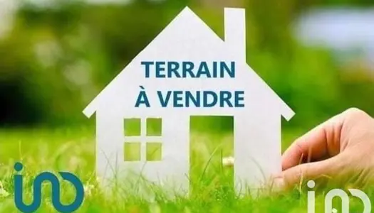 Terrain Vente Saint-Denis-de-Pile  1245m² 85000€