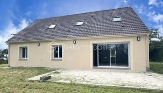 Maison 6 pièces 136 m² 