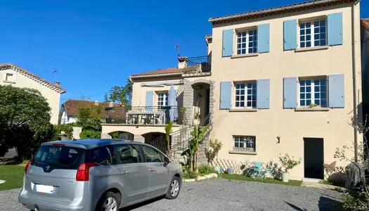 Dpt Gard (30), à vendre ALES maison P5 de 117,06 m² - Terrain de 533,00 m² 