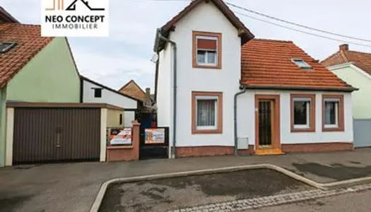 Maison 5 pièces 94 m²