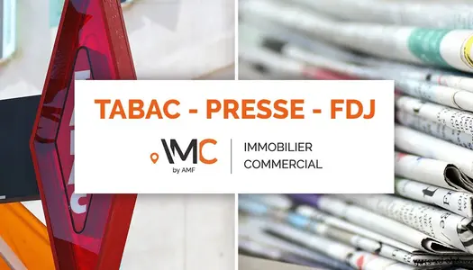 TABAC PRESSE LOTO EMPLACEMENT N°1 