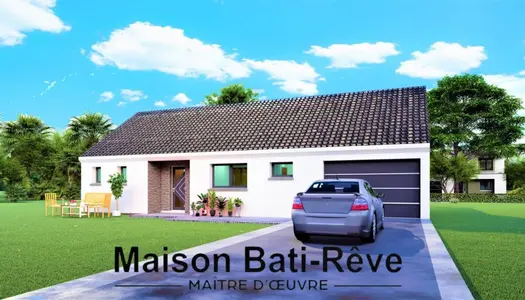 Maison 6 pièces 120 m²