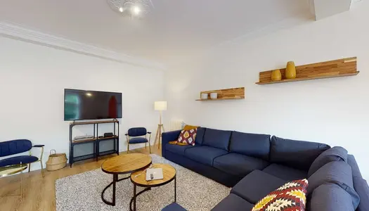 Maison de 355m2 en coliving à Villejuif 