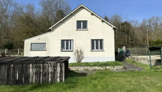 Maison 3 pièces 50 m²