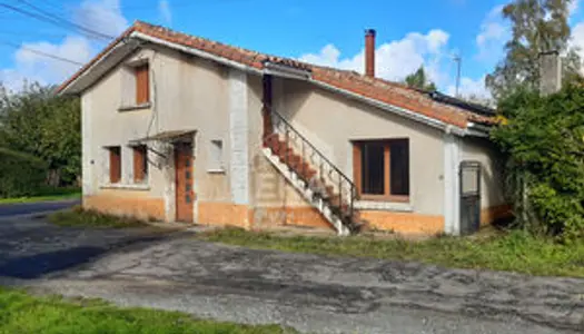 Maison Valence-en-Poitou 90 m2