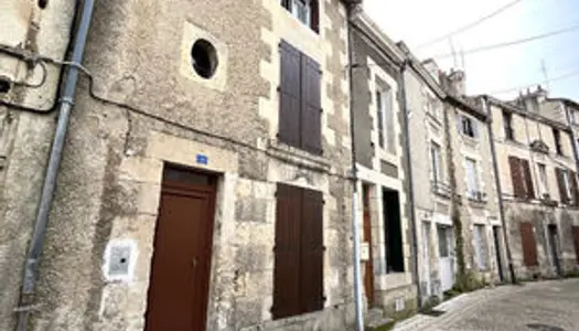 Immeuble Poitiers