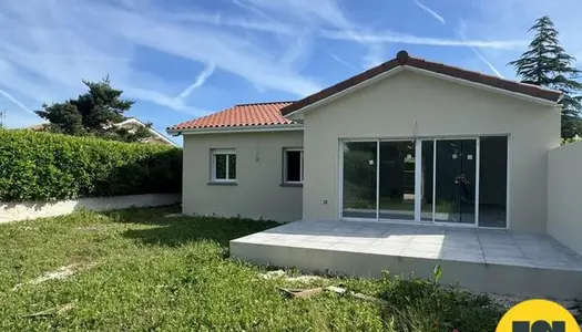 Maison 4 pièces 92 m² 