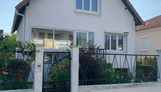 Maison 6 pièces 130 m² 