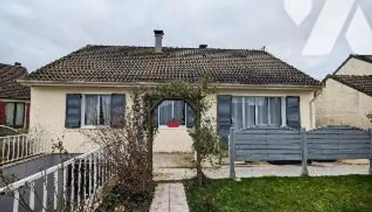 Maison 4 pièces 90 m²