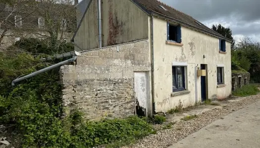 EXCLUSIVITÉ - Dpt Finistère (29), à vendre SPEZET maison à rénover 