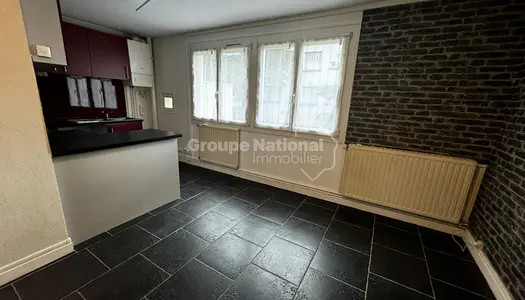 Appartement 3 pièces 45 m² 