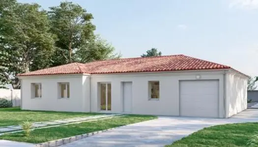 Maison 5 pièces 112 m² 